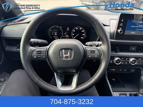 New 2026 Honda CR-V Sport image 25