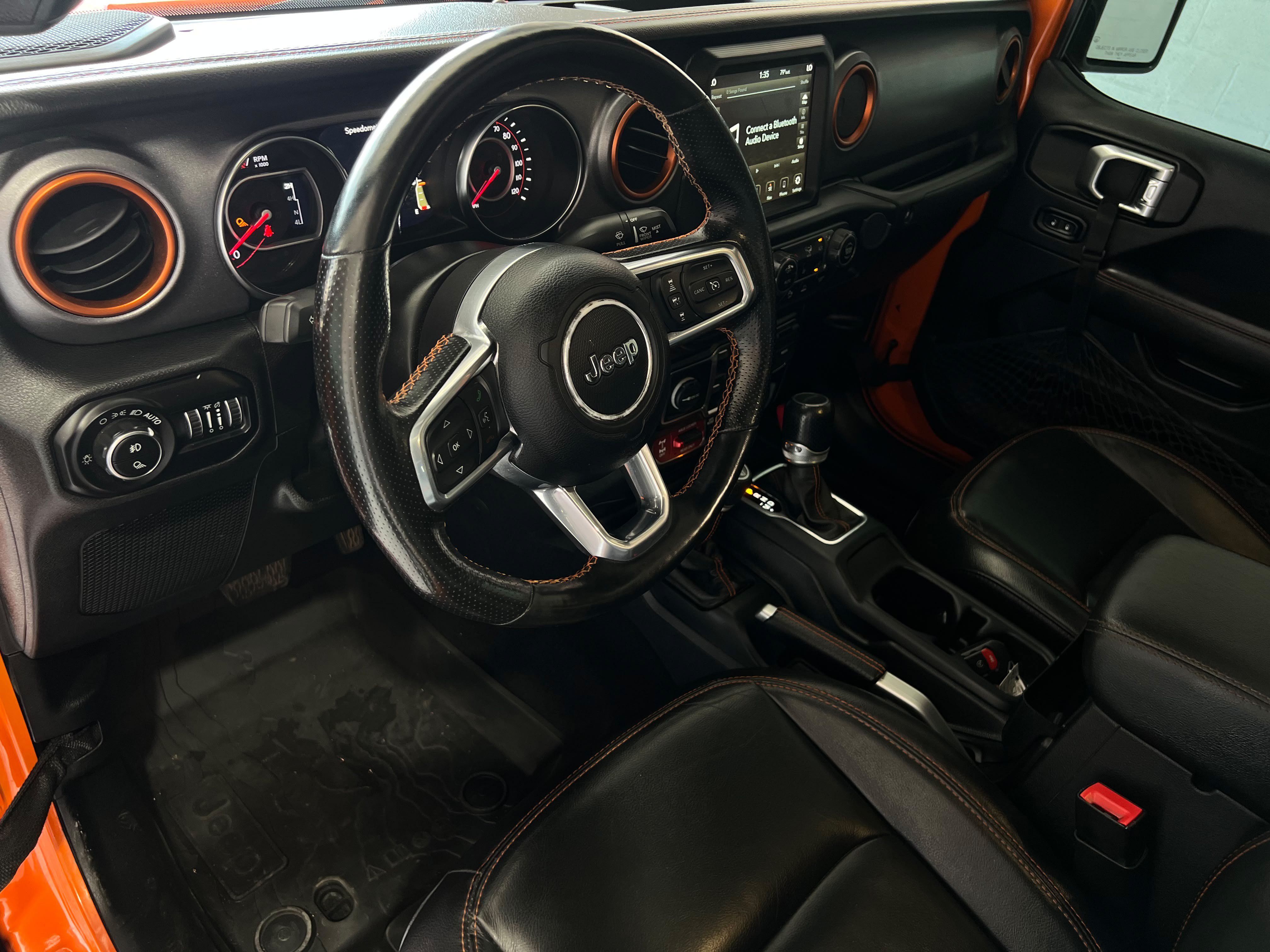 Used 2020 Jeep Gladiator Mojave AWD/4WD image 23