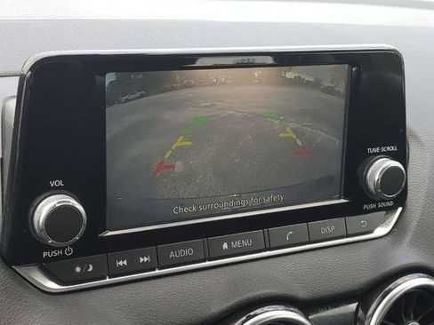 Certified 2023 Nissan Sentra S FWD image 19