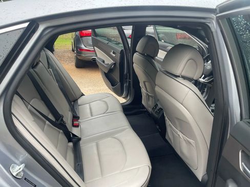 Used 2015 Hyundai Sonata Limited 2.0T image 11