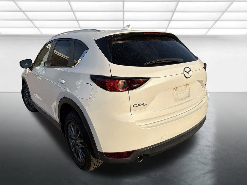 Used 2020 MAZDA CX-5 Touring FWD image 4