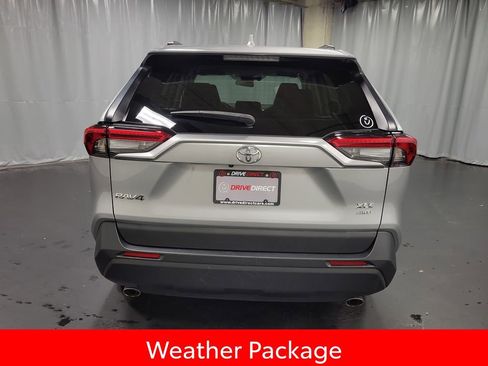 Used 2024 Toyota RAV4 XLE Premium w/ Weather Package AWD/4WD image 7