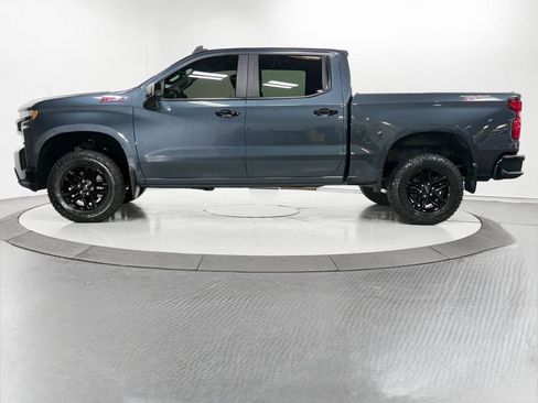 Used 2020 Chevrolet Silverado 1500 LT Trail Boss image 4