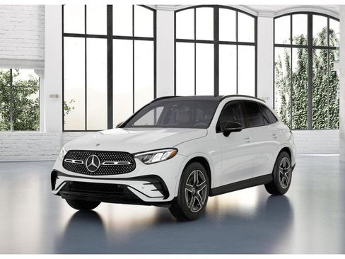 New 2026 Mercedes-Benz GLC 300 4MATIC image 40