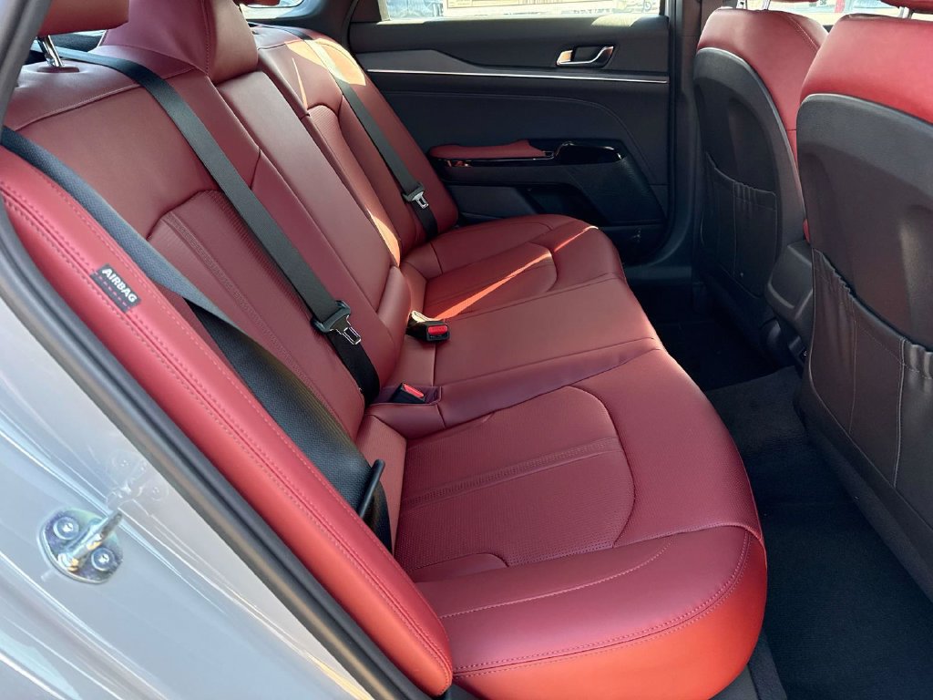 New 2026 Kia K5 GT-Line FWD image 9