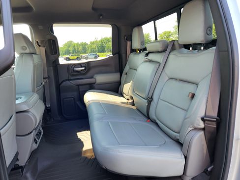 Used 2019 Chevrolet Silverado 1500 LT w/ All-Star Edition AWD/4WD image 12