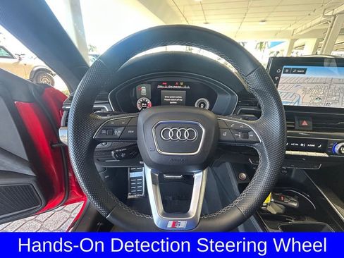 Used 2023 Audi S5 Premium Plus image 16