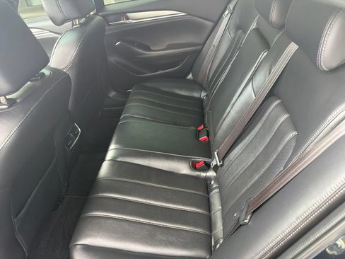 Used 2018 MAZDA MAZDA6 Grand Touring FWD image 11
