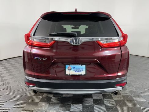 Used 2018 Honda CR-V Touring image 8