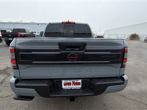 New 2026 Nissan Frontier PRO-4X image 5