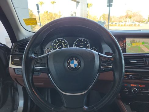 Used 2015 BMW 535i xDrive Sedan image 16