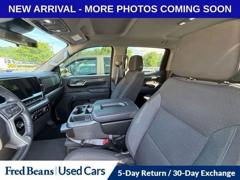 Used 2023 Chevrolet Silverado 1500 RST w/ LPO, Dark Essentials Package AWD/4WD image 19