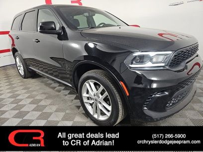 Certified 2024 Dodge Durango GT