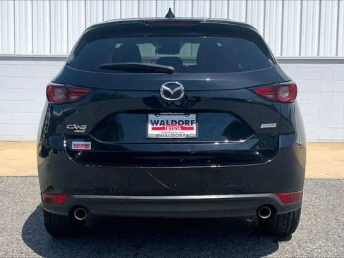 Used 2019 MAZDA CX-5 Grand Touring AWD/4WD image 5