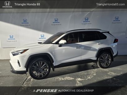 Used 2023 Toyota RAV4 XLE