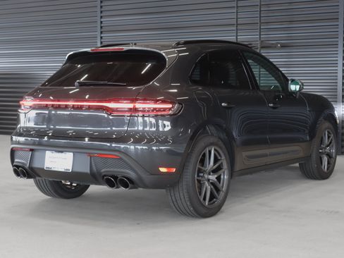 Used 2026 Porsche Macan Turbo AWD/4WD image 10