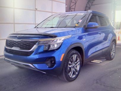 Used 2021 Kia Seltos S