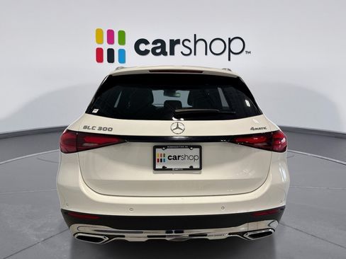 Used 2023 Mercedes-Benz GLC 300 4MATIC image 4