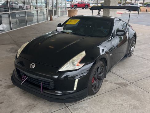 Used 2013 Nissan 370Z Touring w/ Sport Pkg RWD image 1