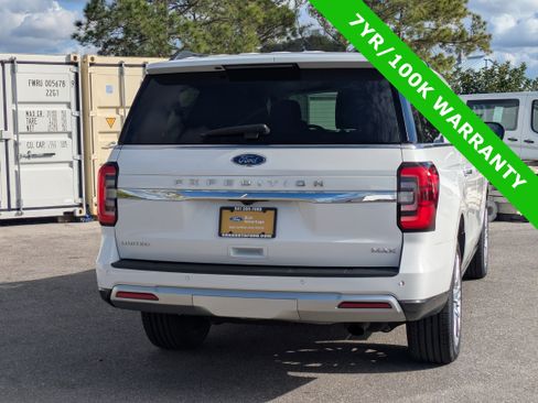 Certified 2024 Ford Expedition Max Limited image 4