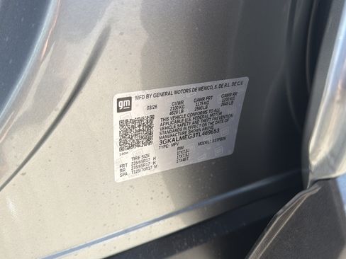 New 2026 GMC Terrain Elevation FWD image 31