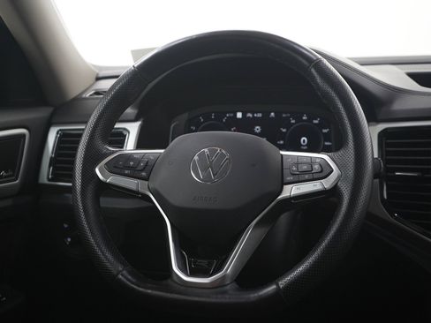 Used 2023 Volkswagen Atlas SEL Premium AWD/4WD image 19