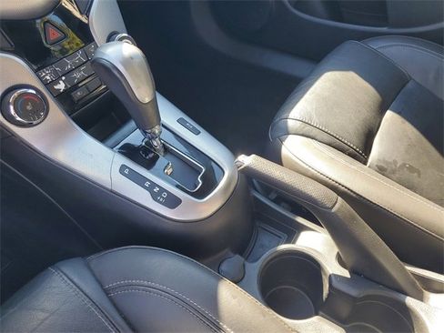 Used 2014 Chevrolet Cruze LTZ image 27