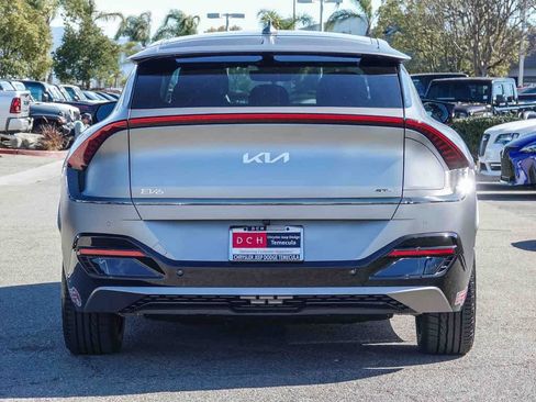 Used 2023 Kia EV6 GT-Line w/ GT-Line Suede Seat Package image 5