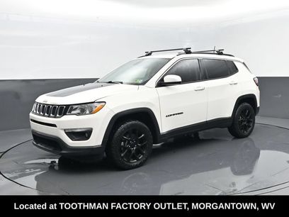 Used 2017 Jeep Compass Latitude