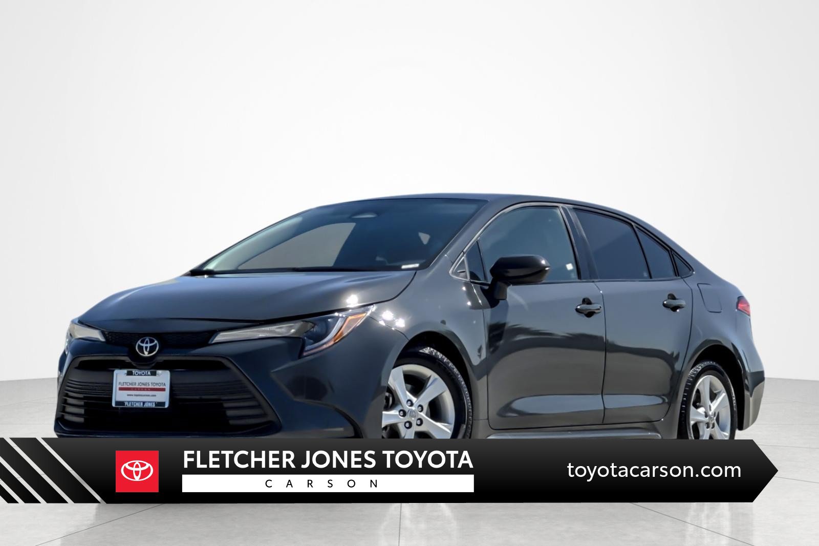 Used 2023 Toyota Corolla LE FWD image 1