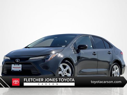Used 2023 Toyota Corolla LE FWD image 1