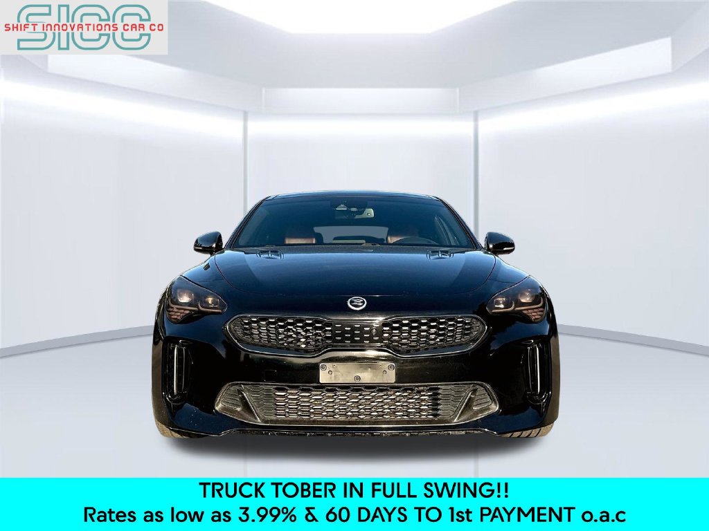 Used 2021 Kia Stinger GT2 image 2