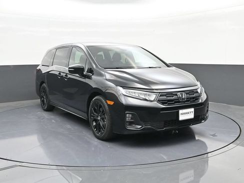 Used 2025 Honda Odyssey Sport-L image 22