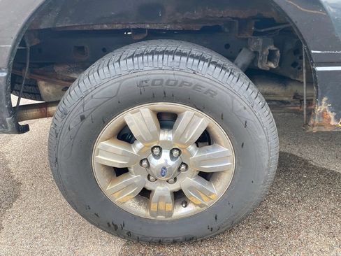 Used 2012 Ford F150 XLT w/ XLT Chrome Pkg AWD/4WD image 7