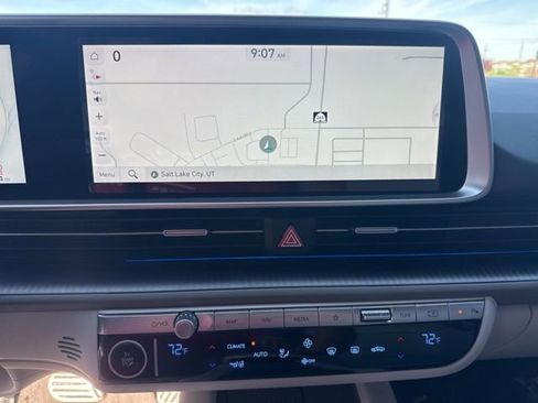 Used 2023 Hyundai Ioniq 6 Limited AWD/4WD image 13