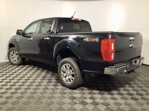 Used 2020 Ford Ranger Lariat w/ Equipment Group 501A Mid image 6