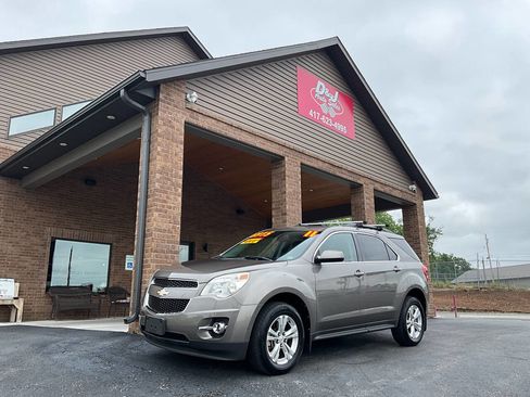 Used 2011 Chevrolet Equinox LT w/ LPO, Protection Package AWD/4WD image 43