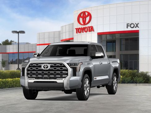 New 2026 Toyota Tundra 1794 Edition AWD/4WD image 39