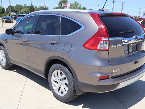 Used 2015 Honda CR-V EX-L image 8