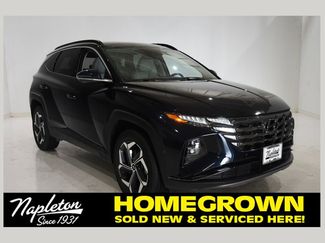 Used 2024 Hyundai Tucson Limited AWD/4WD video 1