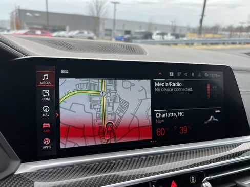 Used 2023 BMW X5 M50i w/ Executive Package image 27