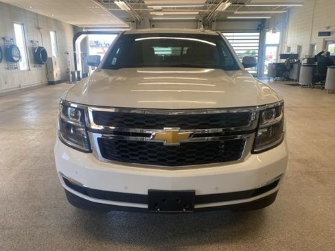 Used 2016 Chevrolet Tahoe LTZ AWD/4WD image 2