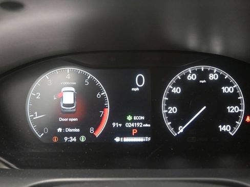 Used 2025 Honda HR-V LX image 12