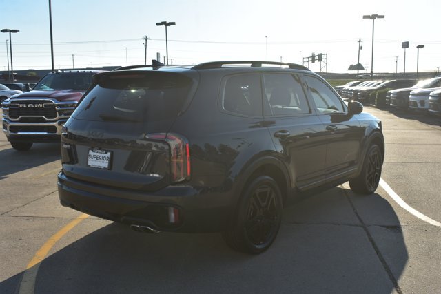 Used 2025 Kia Telluride SX Prestige X-Line AWD/4WD image 5