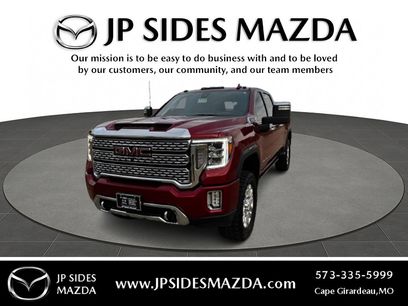 Used 2022 GMC Sierra 2500 Denali w/ Denali Ultimate Package