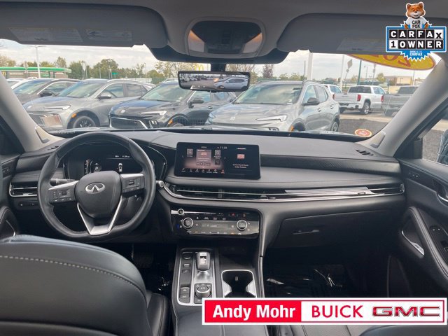 Used 2023 INFINITI QX60 Sensory w/ Vision Package AWD/4WD image 43