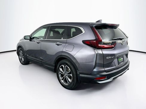 Used 2021 Honda CR-V EX image 5