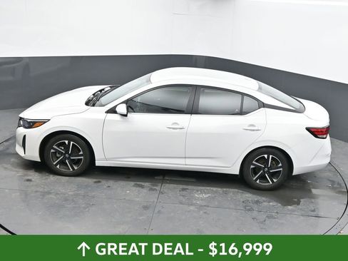 Used 2024 Nissan Sentra SV image 42