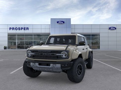New 2025 Ford Bronco Raptor image 2