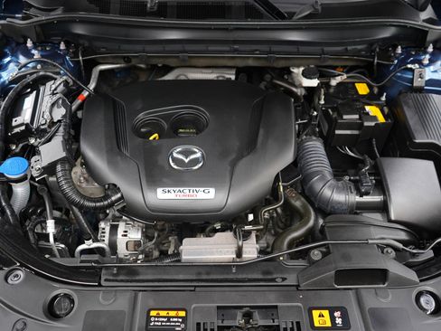 Used 2024 MAZDA CX-5 Signature AWD/4WD image 31